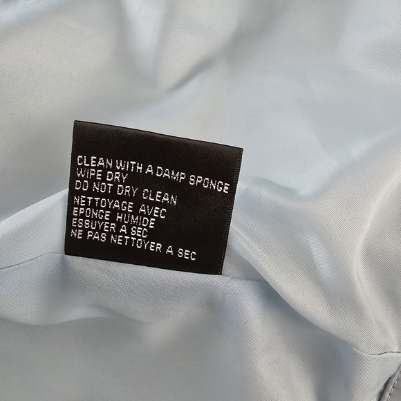 Atmosphere High-Performance Light Blue Jacket - Size L/G - Picture 5 of 8